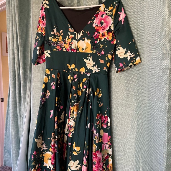 Unique Vintage Dresses & Skirts - Vintage inspired swing dress. Never worn.